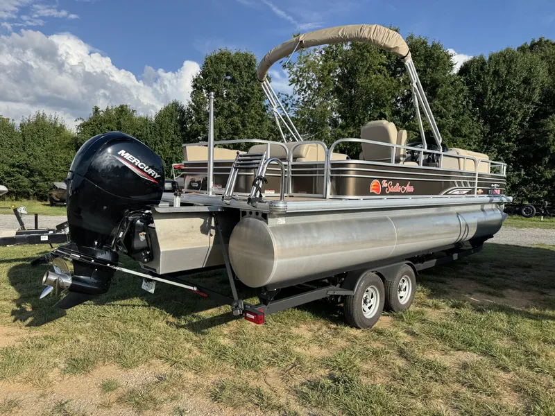 Slide: The Image of Sun Tracker Sportfish 24 XP3 2023 - 3