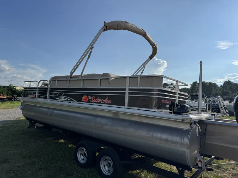 Slide: The Image of Sun Tracker Sportfish 24 XP3 2023 - 5