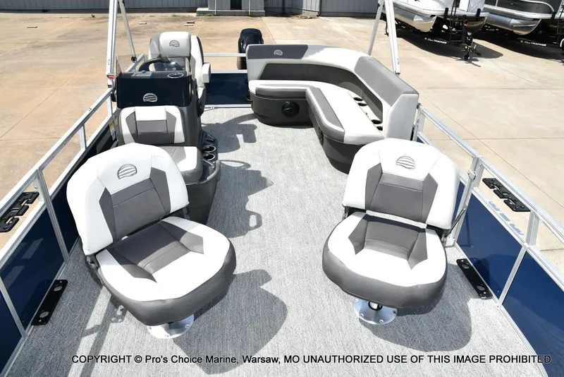 Slide: The Image of Sun Tracker Bass Buggy 16 XL Select 2026 - 24