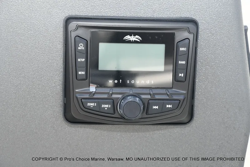 Slide: The Image of Sun Tracker Bass Buggy 16 XL Select 2026 - 39