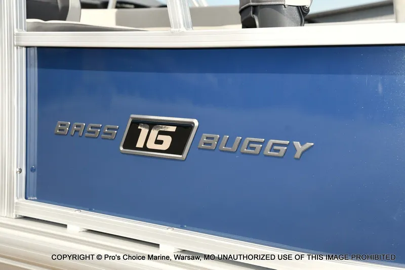 Slide: The Image of Sun Tracker Bass Buggy 16 XL Select 2026 - 4