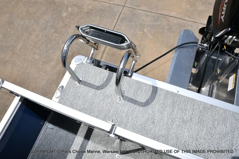 Slide: The Image of Sun Tracker Bass Buggy 16 XL Select 2026 - 52