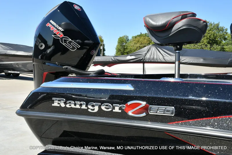 Slide: The Image of Ranger Z520R 2025 - 2