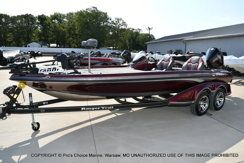 Slide: The Image of Ranger Z521R 2025 - 26