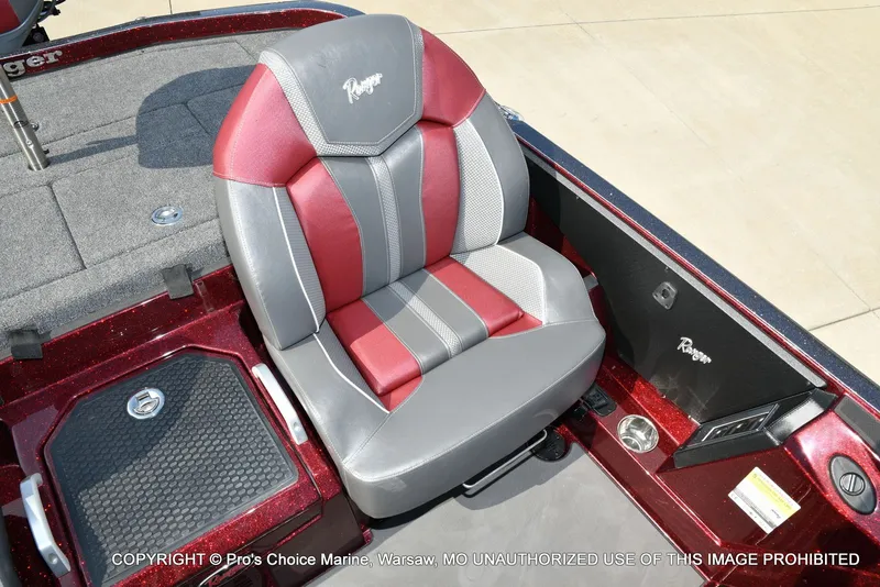 Slide: The Image of Ranger Z521R 2025 - 45