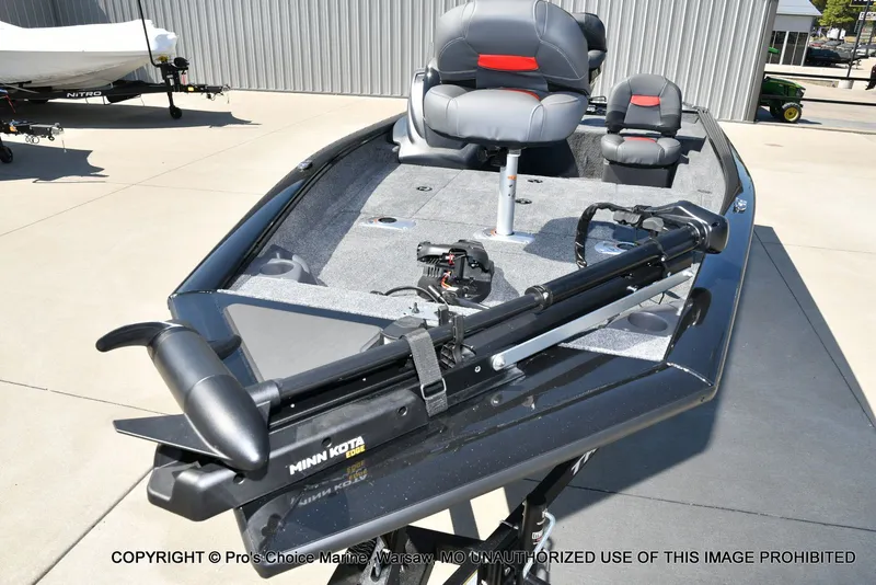 Slide: The Image of Tracker Pro Team 175 Crappie Edition 2025 - 23