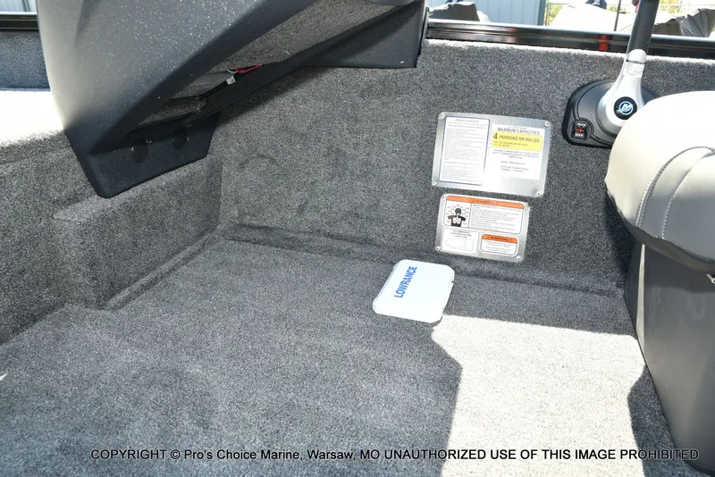 Slide: The Image of Tracker Pro Team 175 Crappie Edition 2025 - 36