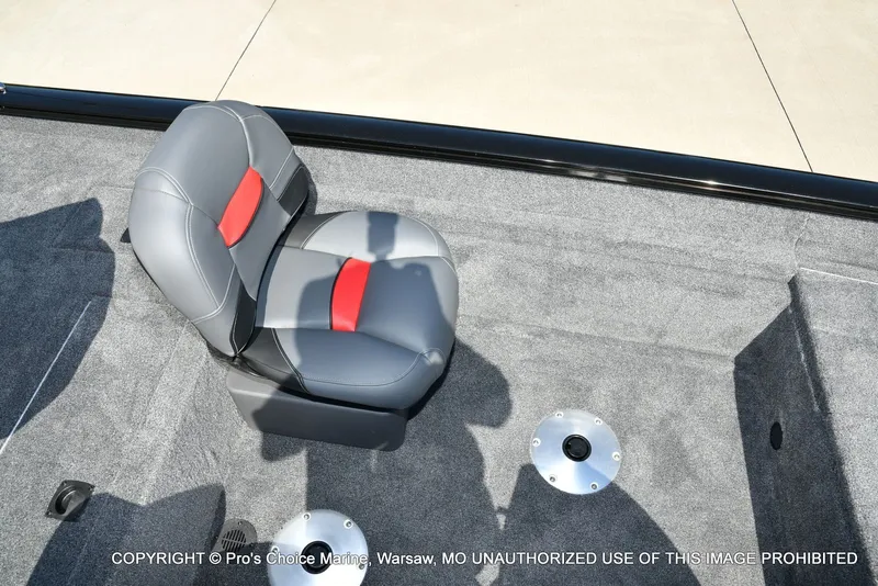 Slide: The Image of Tracker Pro Team 175 Crappie Edition 2025 - 37