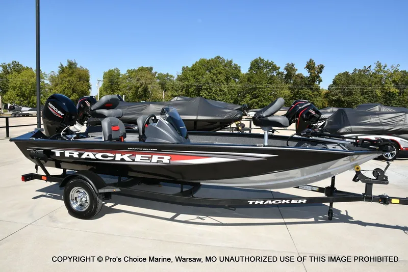 Slide: The Image of Tracker Pro Team 175 Crappie Edition 2025 - 66