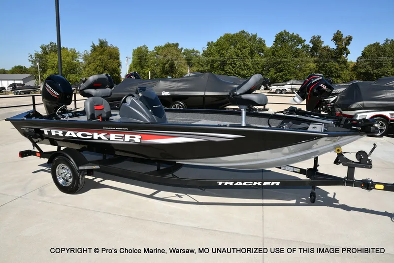 Slide: The Image of Tracker Pro Team 175 Crappie Edition 2025 - 69