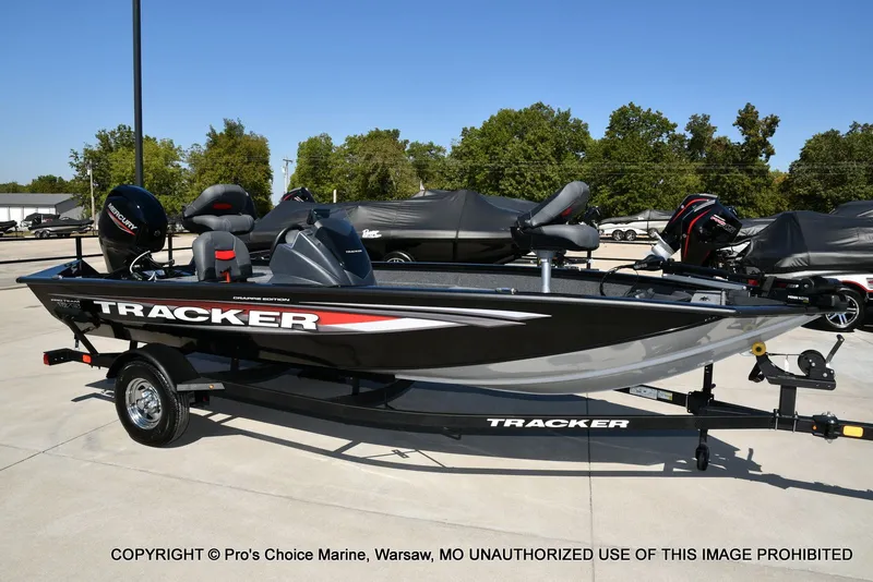 Slide: The Image of Tracker Pro Team 175 Crappie Edition 2025 - 73