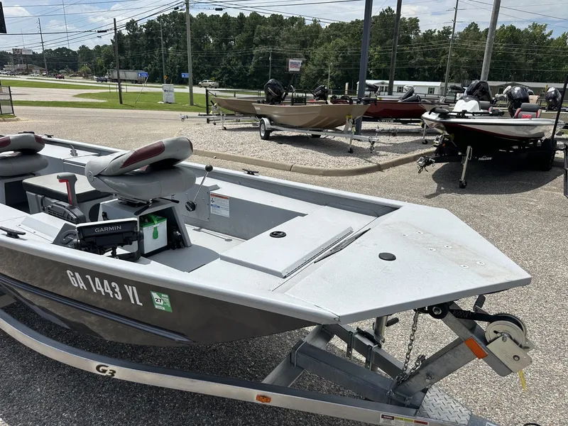 Slide: The Image of G3 Sportsman 1610 SS 2024 - 6