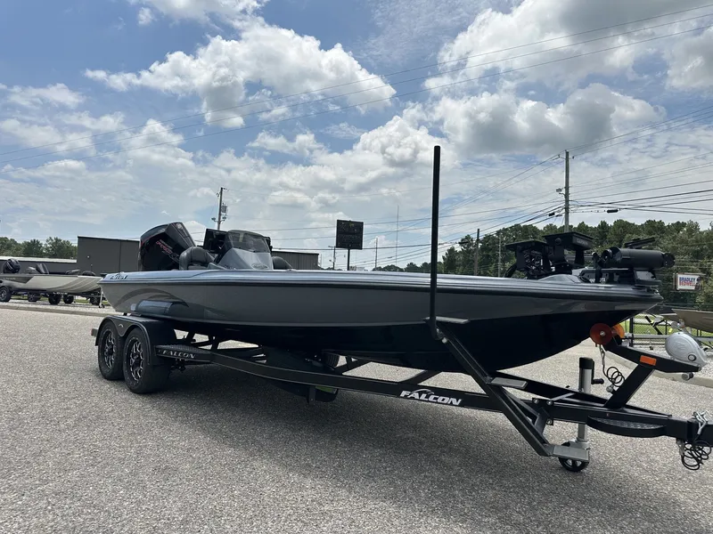 Slide: The Image of Falcon 21 PREDATOR Tournament ready 2026 - 7