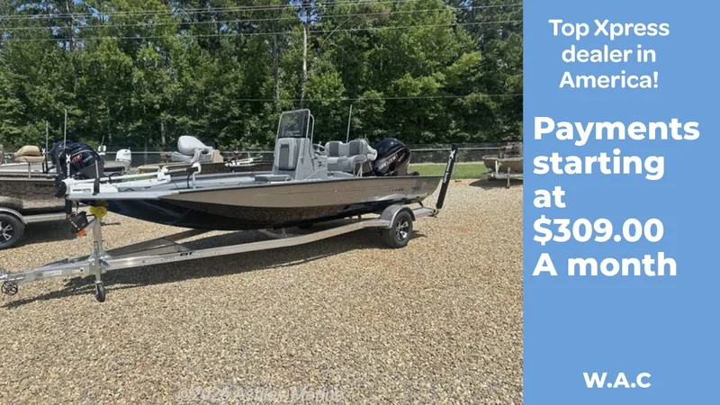 Slide: The Image of Xpress H20B Bay 2026 - 1