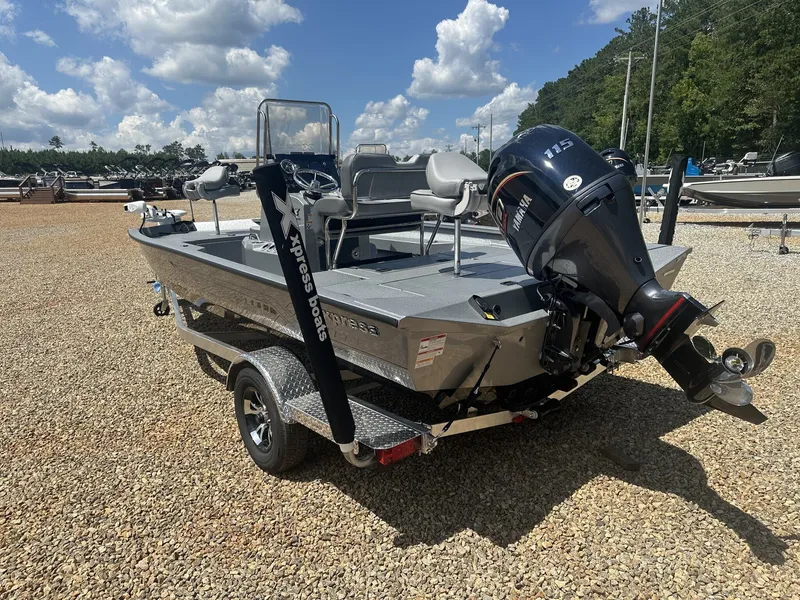 Slide: The Image of Xpress H20B Bay 2026 - 4