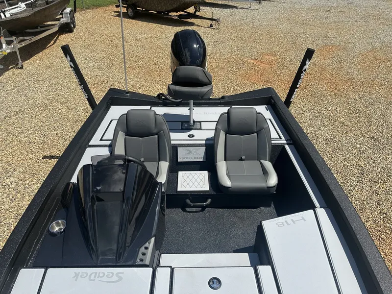 Slide: The Image of Xpress Hyper-Lift Bass Series H18 2025 - 4