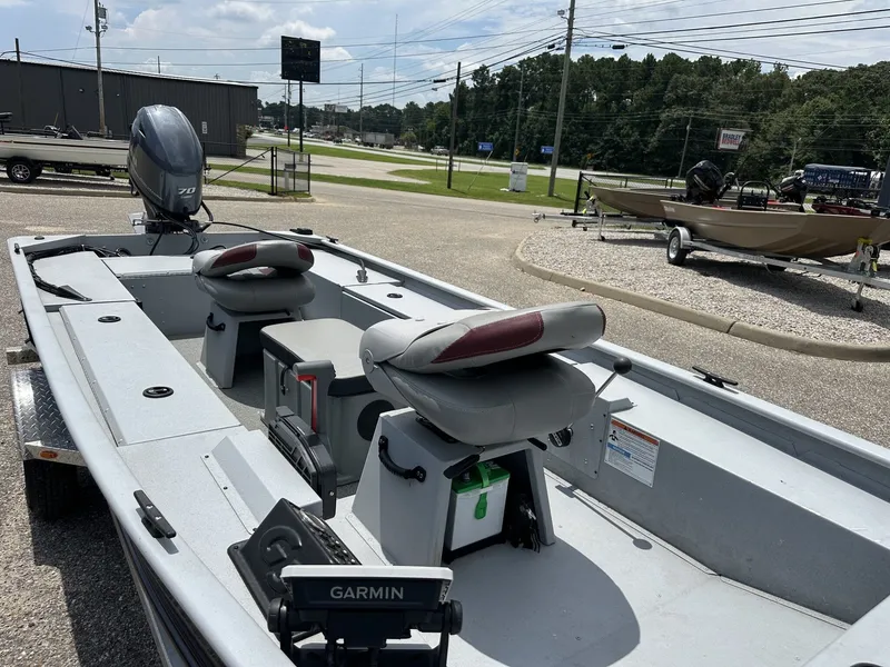 Slide: The Image of G3 Sportsman 1610 SS 2024 - 5