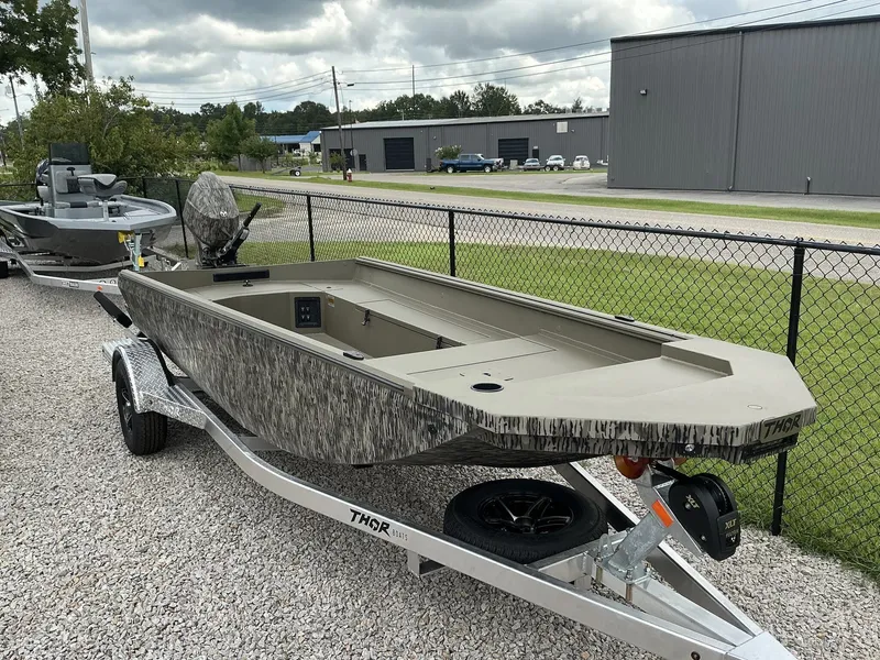 Slide: The Image of Thor TIMBER HAMMER 1754 2026 - 2