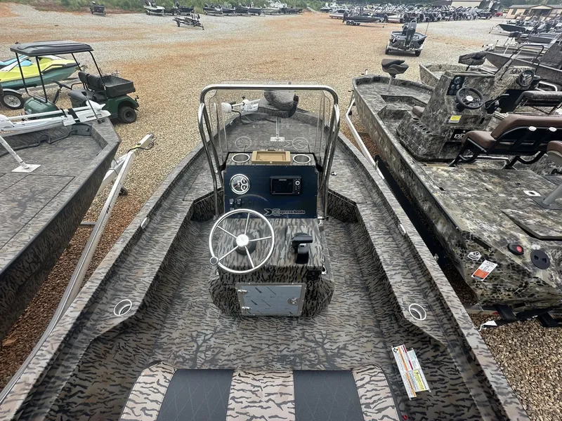 Slide: The Image of Xpress H20B Bay 2026 - 4