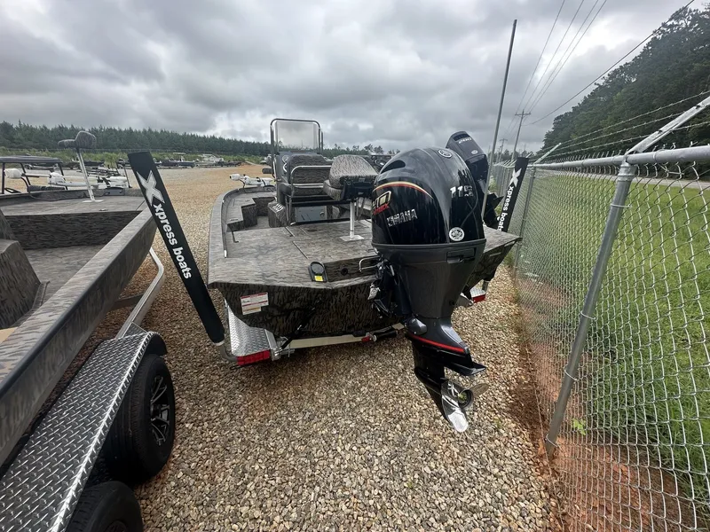 Slide: The Image of Xpress H20B Bay 2026 - 6