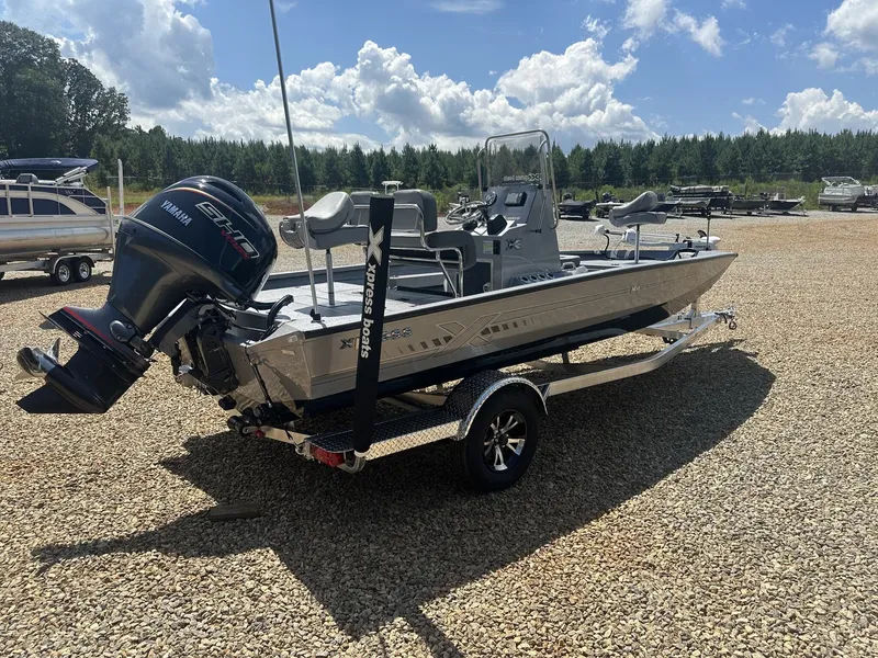 Slide: The Image of Xpress H20B Bay 2026 - 5