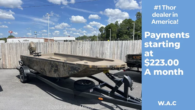 Slide: The Image of Thor Lake Hammer 1754 TOHATSU 60 2025 - 1