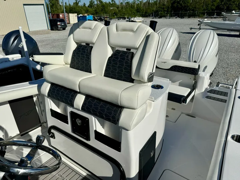 Slide: The Image of Tidewater 272 CC Adventure WITH SEAKEEPER RIDES 2025 - 14