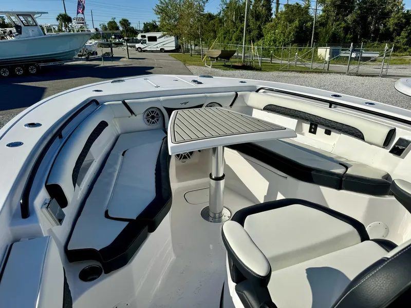 Slide: The Image of Tidewater 272 CC Adventure WITH SEAKEEPER RIDES 2025 - 5