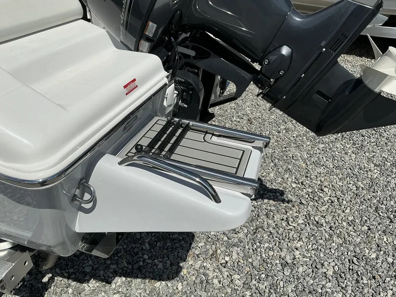 Slide: The Image of Tidewater 180 CC Adventure 2025 - 13