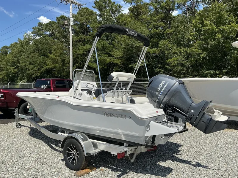 Slide: The Image of Tidewater 180 CC Adventure 2025 - 14