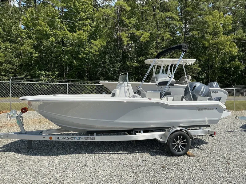 Slide: The Image of Tidewater 180 CC Adventure 2025 - 3
