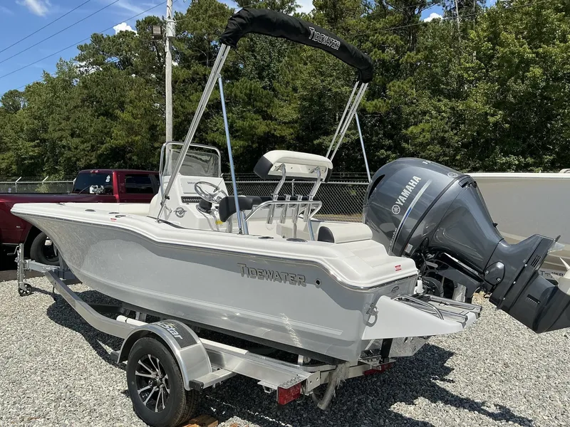 Slide: The Image of Tidewater 180 CC Adventure 2025 - 4