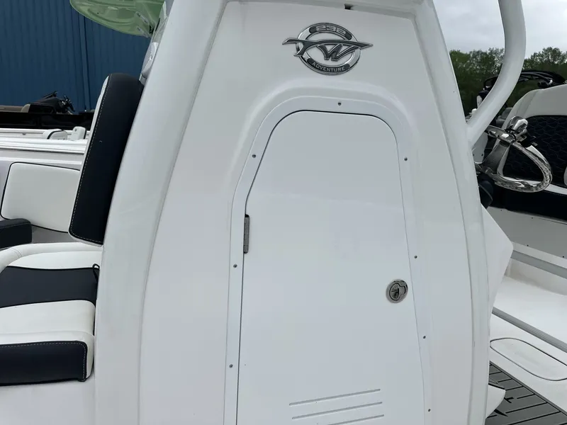 Slide: The Image of Tidewater 232 CC Adventure WITH SEAKEEPER RIDE 2025 - 5