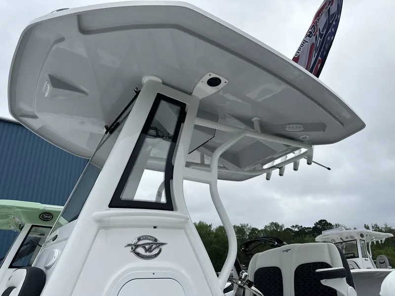 Slide: The Image of Tidewater 232 CC Adventure WITH SEAKEEPER RIDE 2025 - 6