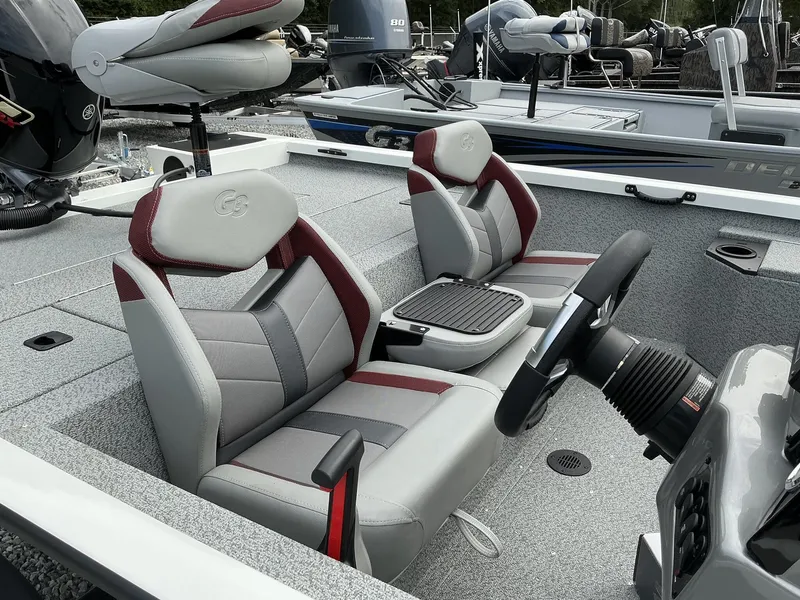 Slide: The Image of G3 Sportsman 1810 PFX 2025 - 8