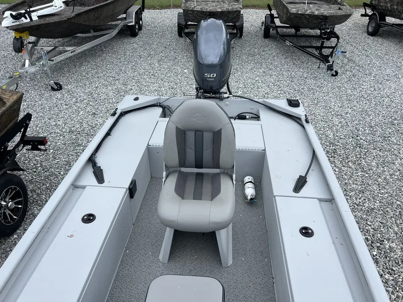 Slide: The Image of G3 Sportsman 1610 STICK STEER 2025 - 5