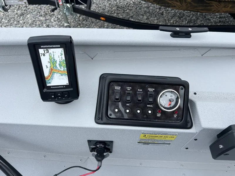 Slide: The Image of G3 Sportsman 1610 STICK STEER 2025 - 7