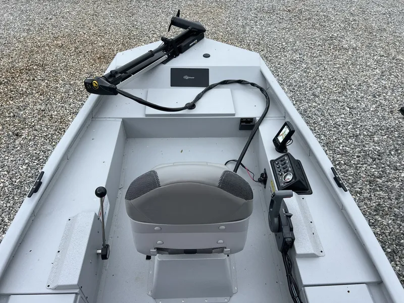 Slide: The Image of G3 Sportsman 1610 STICK STEER 2025 - 8