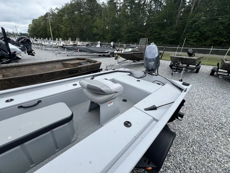 Slide: The Image of G3 Sportsman 1610 STICK STEER 2025 - 9