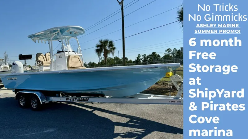 Slide: The Image of Sea Pro 250 Bay 2025 - 1