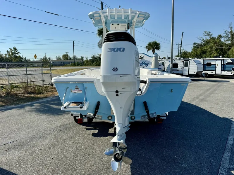 Slide: The Image of Sea Pro 250 Bay 2025 - 5