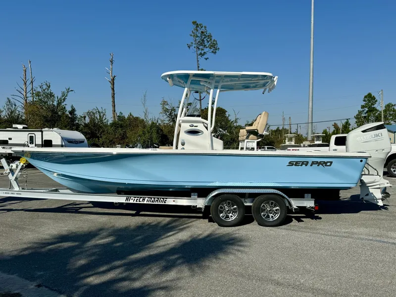 Slide: The Image of Sea Pro 250 Bay 2025 - 6