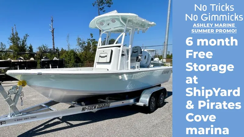 Slide: The Image of Sea Pro 230 Bay 2025 - 1