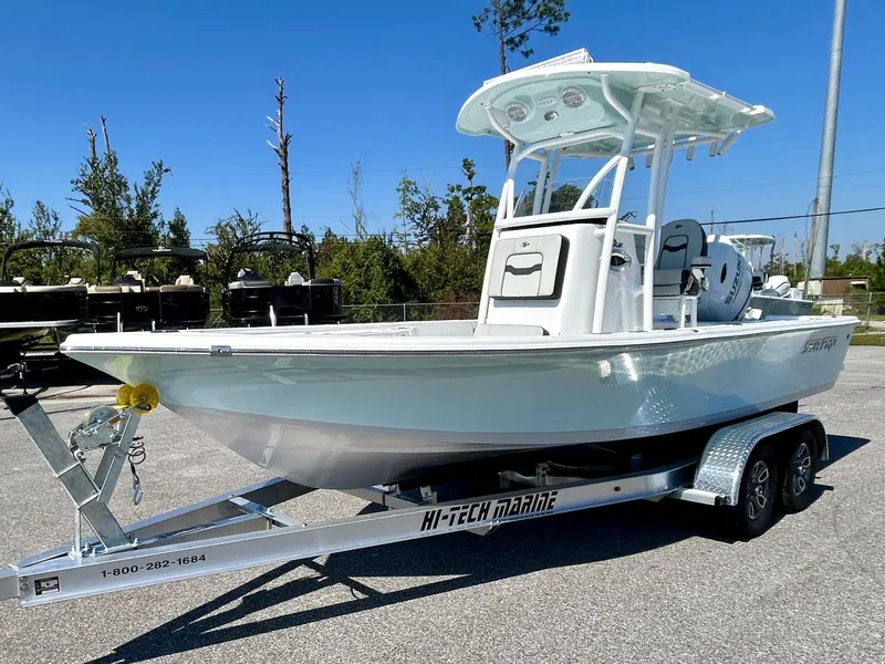 Slide: The Image of Sea Pro 230 Bay 2025 - 2