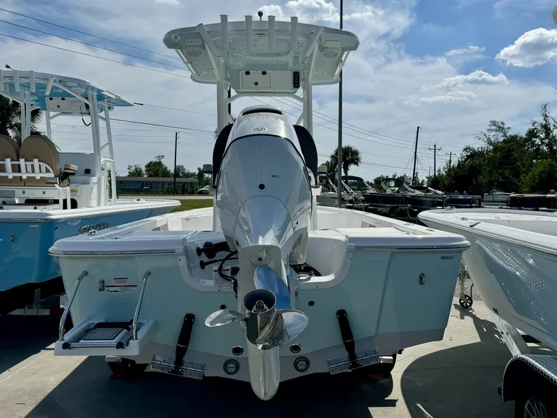 Slide: The Image of Sea Pro 230 Bay 2025 - 5