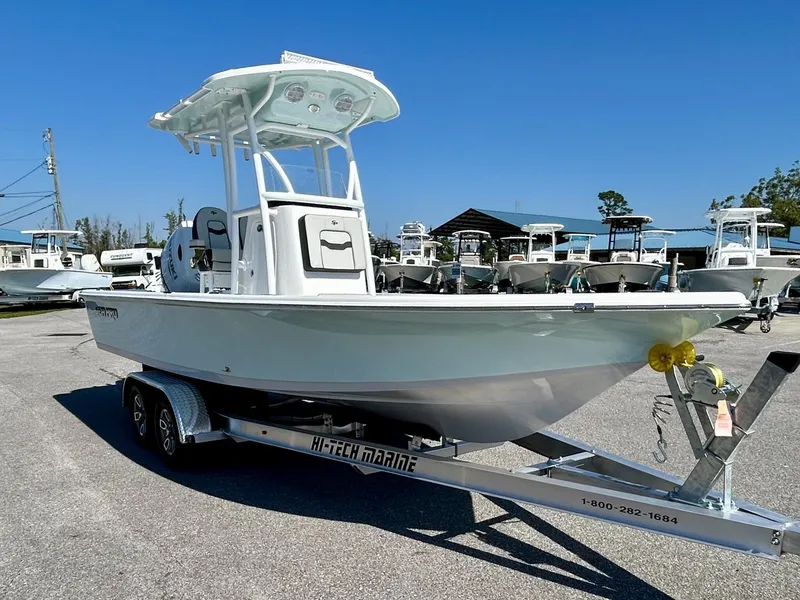 Slide: The Image of Sea Pro 230 Bay 2025 - 9