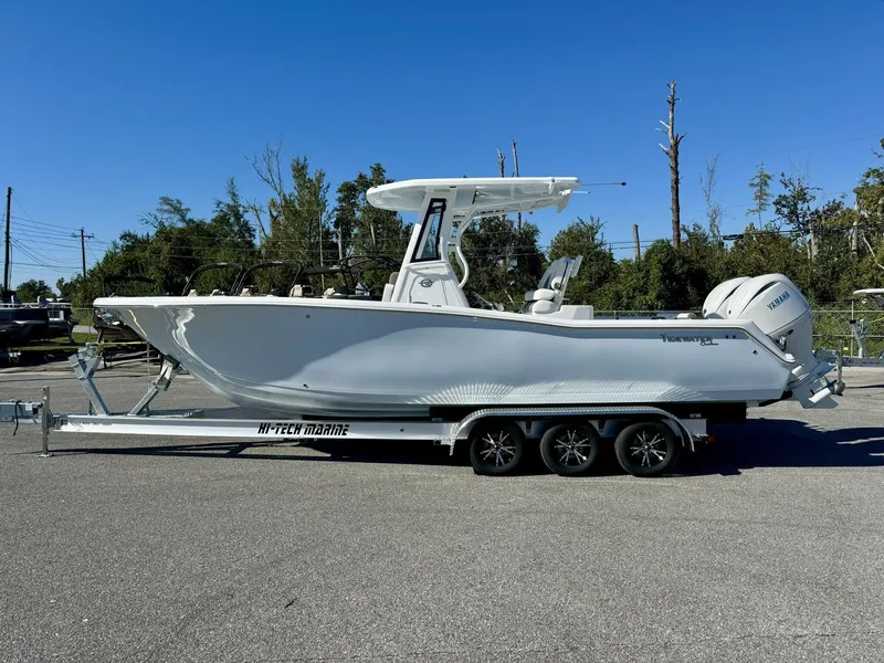Slide: The Image of Tidewater 272 CC Adventure 2025 - 18