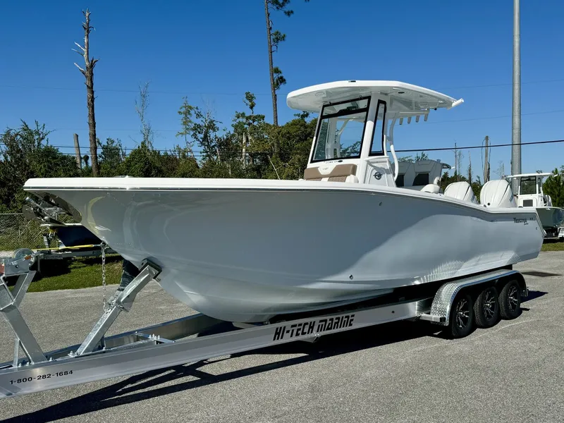 Slide: The Image of Tidewater 272 CC Adventure 2025 - 3