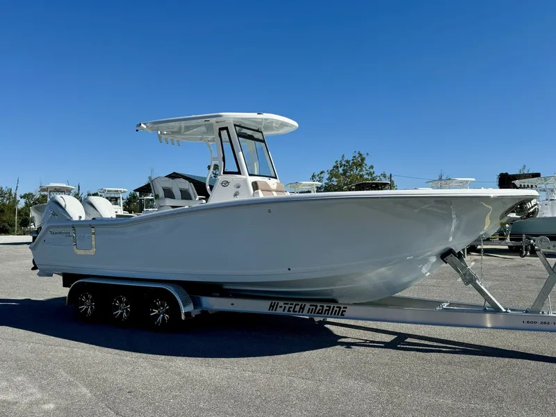 Slide: The Image of Tidewater 272 CC Adventure 2025 - 6