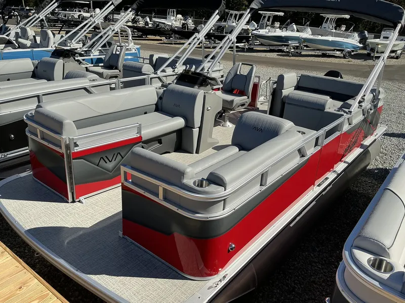 Slide: The Image of Avalon VTX 19 VTX CRUISE 2025 - 3